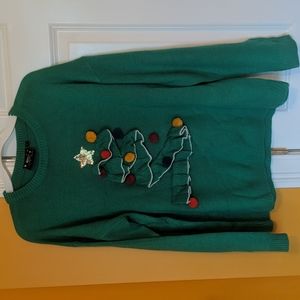 Vintage Christmas Sweater